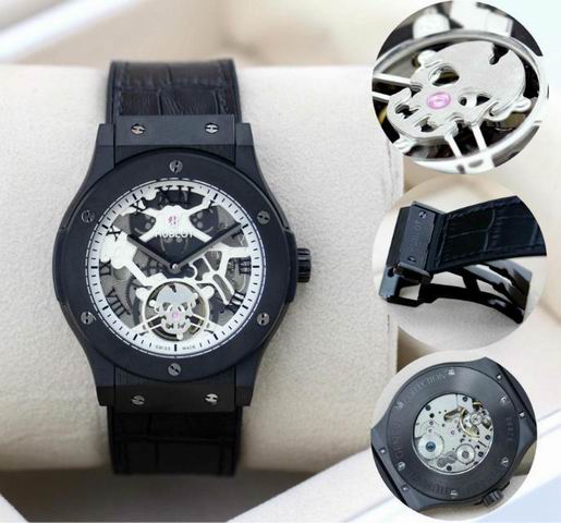 Hublot watch man-454